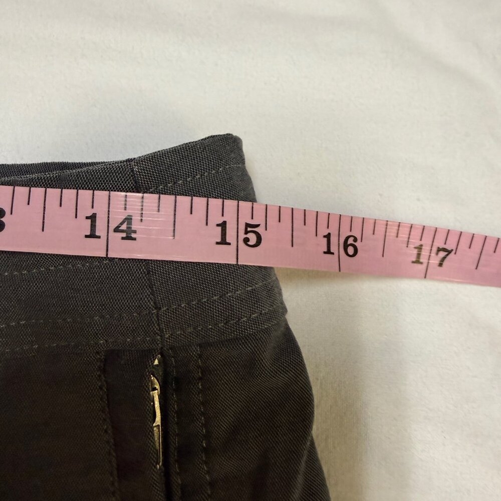 KÜHL Women’s Trekr Shorts Size 6 Charcoal Gray Hiking EUC - Picture 12 of 13